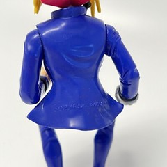 1996 Kazuki Takahashi Mattel Yu-Gi-Oh Yami Yugi Action Figure