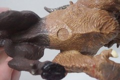 Schleich Eldrador Creatures Figure Lot Of 4