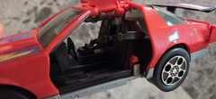Vintage M.A.S.K. Thunderhawk With Matt Tracker 1985 Kenner MASK