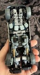 Transformers Dark of the Moon DOTM Voyager Class Ironhide Complete
