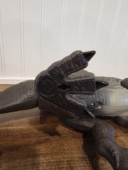 Jurassic World Rebirth Tail Thrasher Spinosaurus Dinosaur – 22” Long