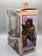 NECA Teenage Mutant Ninja Turtles 7″ Triceraton Gladiator Action Figure