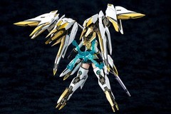 Megami Device Alice Gear Aigis Kanagata Sugumi 180mm Non-scale Plastic Model Kit
