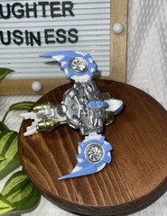 Jet Stream Skylanders Sky Vehicle Action Figure 87551888 4” ActiVision 2015