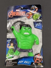 Avengers Assemble Hulk Bop Ball brand new