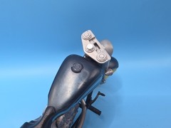 Marvel Legends Ghost Rider Deluxe Flame Cycle Motorcycle ONLY Incomplete