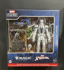 Marvel Legends Magic the Gathering SPIDER-MAN 6″ Hasbro Figure Set of 4 -NIB