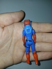 Vintage Kenner MASK 1987 Vanessa Warfield Manta driver M.A.S.K. with Mask