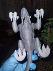 28-32mm scale Distortus Rex Model – Jurassic World Rebirth – Tabletop