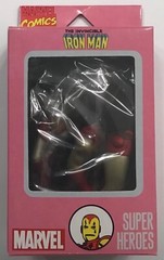 MARVEL UNIVERSE CLASSIC YAMATO BOX IN BOX 6 FIGURE RARE COLOR VARIANT SET