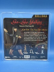 NECA Best Of Kill Bill Go-go Manriki Tanto 2005 New
