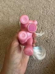 My Little Pony G3 Petal Blossom 2002, Breezie, Spring Treat, & Sparkleworks