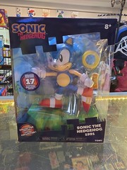 NEW TOMY Sonic the Hedgehog Collector Edition 1991 Classic Articulated 5″ Figure
