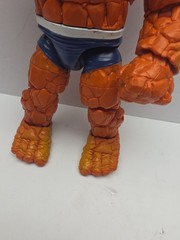 Hasbro Marvel Legends Retro Fantastic Four The Thing Incomplete Figure