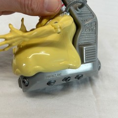 Toy Biz Marvel X-Men Mojo Action Figure 1994 Vintage Yellow Villain 4 Inch