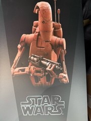 Hot Toys 1/6 MMS649 STAR WARS Battle Droid Geonosis U.S SELLER