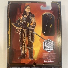 Dungeons & Dragons: Honor Among Thieves -Golden Archive- HOLGA Figure (2023) NEW