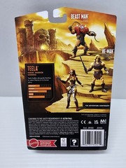 MOTU 2026 Masters of The Universe Core Movie TEELA 5.5″ in hand