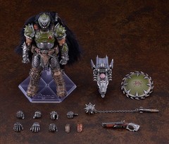 Figma #683DX DOOM The Dark Ages SLAYER DX Edition Action Figure US Preorder