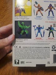 Masters of the Universe Origins Scare Glow Action Figure