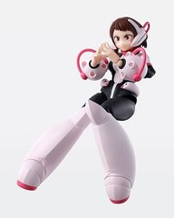 SH Figuarts Action Figure My Hero Academia Ochaco Uraraka 130mm