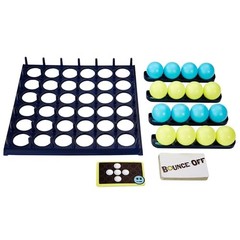 Mat Games Bounce Off Official Japanese Product Board Game Party Game for 2-4