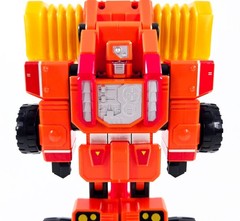 Gaogaigar DX GOLDYMARG COMPLETE CIB Excellent G-12 Takara Goldion Hammer