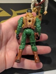 2003 Lanard The Corps – Alex Brody Rucker & Lukas Ice Jorgen Action Figures