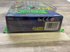 Rise Of The Teenage Mutant Ninja Turtles Battle Shell Michelangelo SEALED B1
