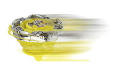 World’s Smallest BEYBLADES Fighting Battling Spinning Top Toy