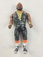 Vintage 1983 Galoob A-Team Mr. T/B.A Baracus Action Figure RARE