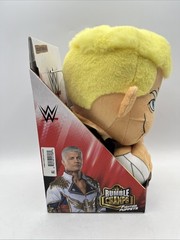 WWE Cody Rhodes Rumble Champs Fighting Puppet NIB
