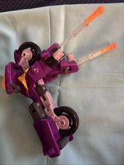 Transformers Sideways With Missiles Armada Super-Cons – 50619