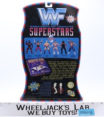 Mankind WWF Wrestling Superstars 1996 Jakks Pacific Action Figure NEW SEALED