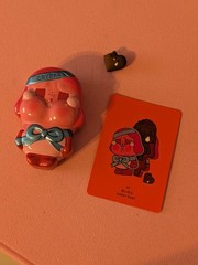 2025 Aythentic CRYBABY CRYING FOR LOVE Series Confirmed Figure Toy Blind box