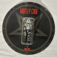 Super7 ReAction Mötley Crüe Shout at the Devil Set of 4 figures 2024 NEW!