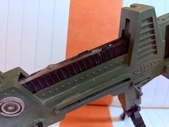 1964 Topper Johnny Seven 7 OMA One Man Army Toy Rifle Gun Parts
