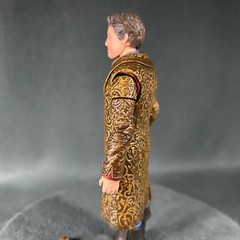 Dungeons & Dragons Honor Among Thieves Golden Archive Forge 6 Inch Action Figure