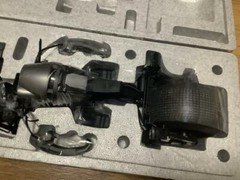 Hot Toys Movie Masterpiece Dark Knight Rising 1/6 Scale Vehicle Bat pod