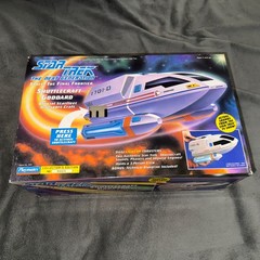 1992 Star Trek Next Generation Shuttlecraft Goddard Collector’s Edition Playmate