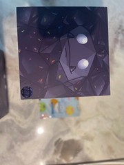 Abominable Toys Resin Black Opal Chomp Figure 🔥 Limited Edition Designer Vinyl