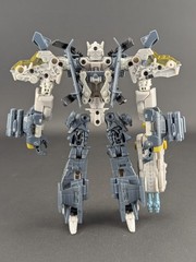 Transformers Dark Of The Moon Skyhammer complete Hasbro DOTM Movie Voyager