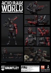 11820 TA Toys Alliance ACID RAIN FAV-A77 Gauntlet 3.75 1/18 NEW IN STOCK