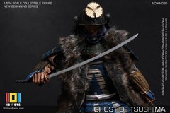 101TOYS 1/6 KN020 GHOST OF TSUSHIMA SAMURAI A Articulated Action Figure Toy