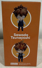 NENDOROID Hitman REBORN! #912 Tsunayoshi Sawada NEW SEALED AUTHENTIC COMPLETE