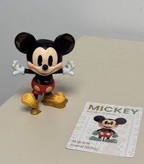 Authentic Disney Mickey Boundless Creativity Series Blind Box Figures Toy New