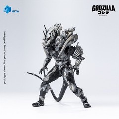 IN STOCK Hiya Exquisite Basic Godzilla Final Wars Monster X Action Figure New