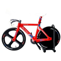 Random Miniature Track Bicycle Accessory For 6″ Action Figure Prop Diorama
