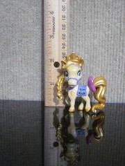 Disney Palace Pets Blondie Whisker Haven Pony Princess 2.5″ Figure Toy