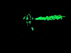 Egon Spengler Ghostbusters Hasbro Plasma Series Glow-in-the-Dark Action Figure